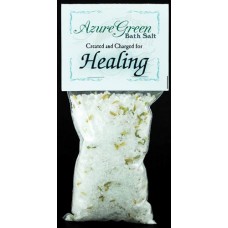 5 oz Healing bath salts