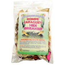 1 1/4oz Hex Breaker  (Rompe Zaraguey) aromatic bath herb