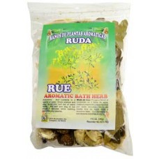 1 1/4oz Rue (Ruda) aromatic bath herb