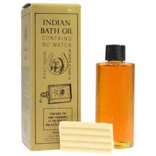 4 oz Indian bath oil