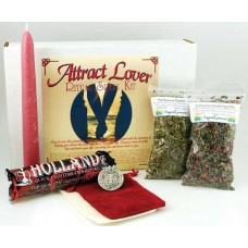 Attract Lover boxed ritual kit