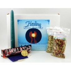 Healing Boxed ritual kit