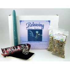 Releasing Boxed ritual kit