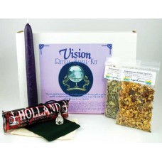 Vision Boxed ritual kit