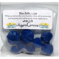 1 oz Blue Balls