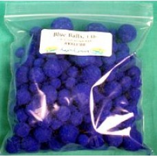 1 Lb Blue Balls