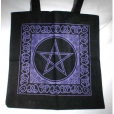 Celtic Pentacle Bag