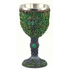 Greenman Chalice 7 1/2