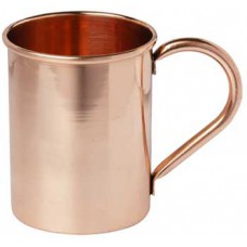 16 oz Copper Moscow Mule mug