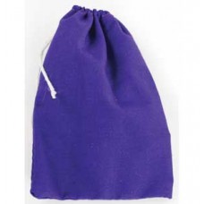 Purple Cotton Bag