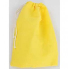 Yellow Cotton Bag