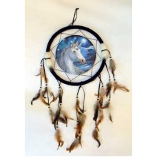 Unicorn dream catcher