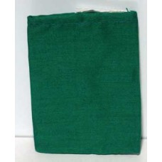 Green Cotton Bag 3