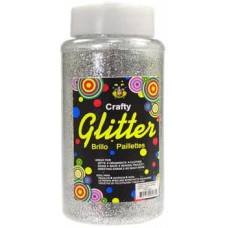 Silver Glitter 1 lb