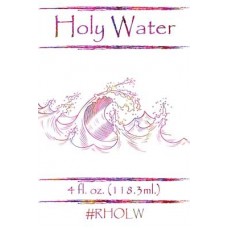 4 oz Holy Water