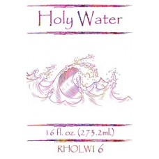 16oz Holy Water