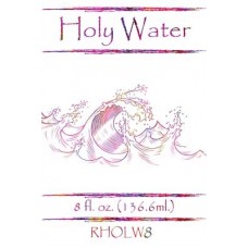 8oz Holy Water