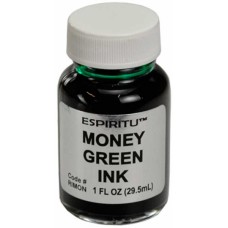 Money Green ink 1 oz