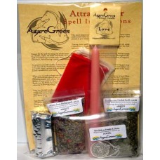 Attract Lover ritual kit
