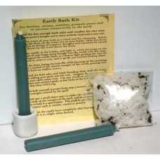 Earth bath kit