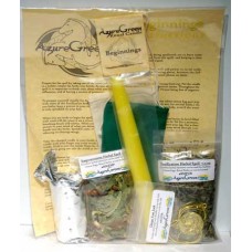 New Beginnings ritual kit