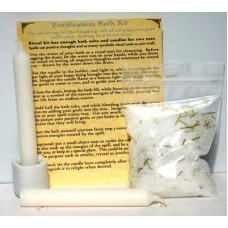 Purification bath kit