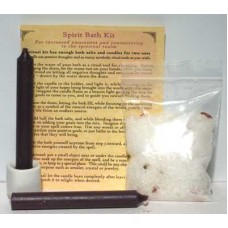 Spirit bath kit