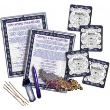 Contacting your Guides ritual kit