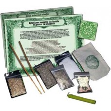 Increase Clientele ritual kit