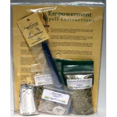 Empowerment Ritual Kit