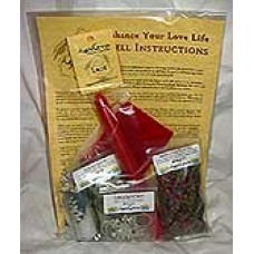 Enhance Your Love Life Ritual Kit