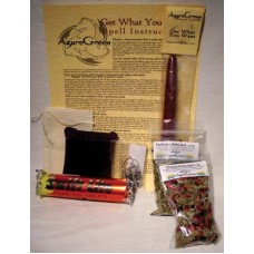 Get What You Want Ritual Kit