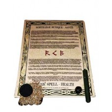 Health & Well Being runic ritual kit