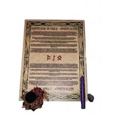 Magik & Spirituality runic ritual kit