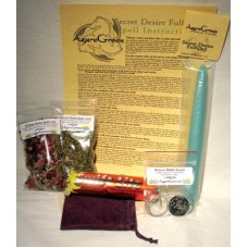 Secret Desire Fulfilled Ritual Kit