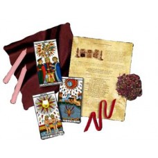 Attracting Love or Lover tarot spellcraft kit