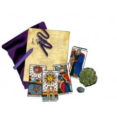 Developing Psychic Powers tarot spellcraft kit