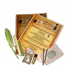 Chance & Prosperity writing ritual kit