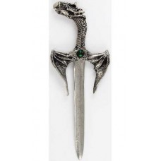 Winged Dragon Letter Opener 5 1/2