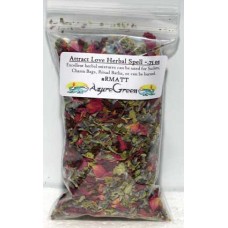 Attract Love spell mix 1/2oz
