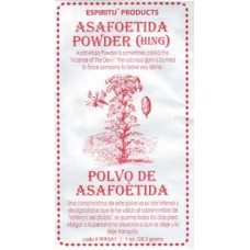 Asafoetida Ritual powder 1oz