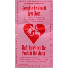 Patchouli Love Root