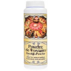 Psychic powder
