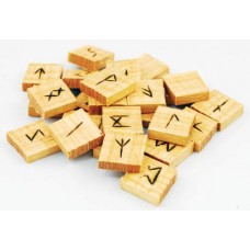 Ash Tile rune set