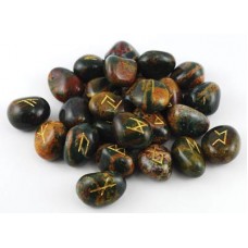 Bloodstone Rune Set