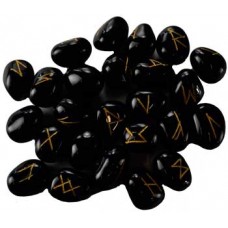 Black Onyx rune set