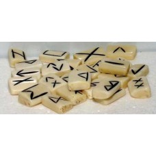 Bone Rune set