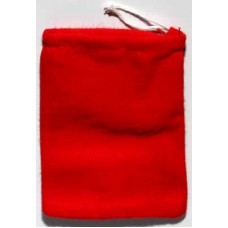 Red cotton bag 3