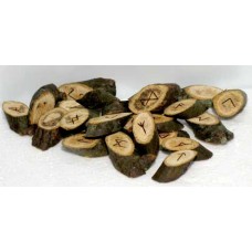 Oak Wood rune set