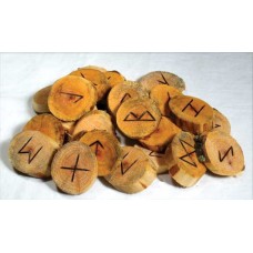 Willow Wood rune set
